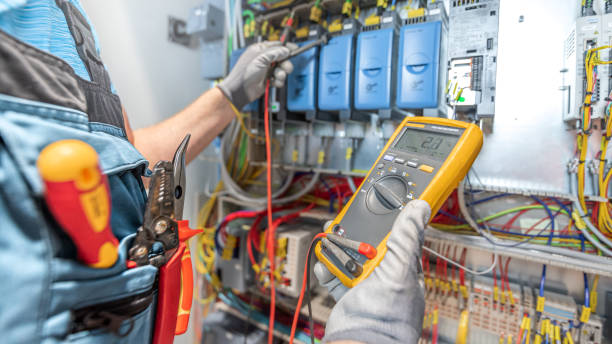 Best Industrial Electrical Services  in Creve Coeur, MO