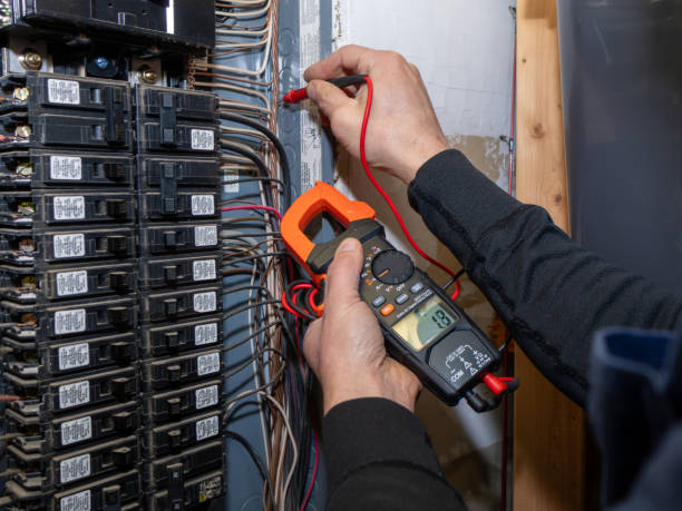 Best Affordable Electrician  in Creve Coeur, MO