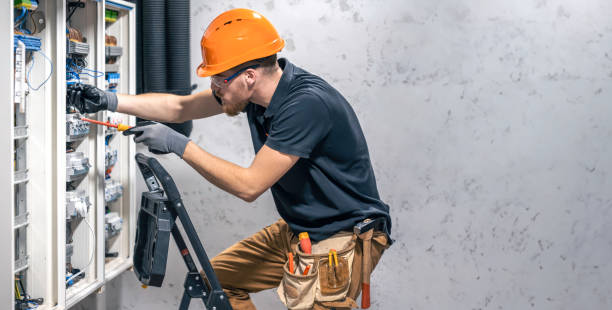 Best Residential Electrician Services  in Creve Coeur, MO